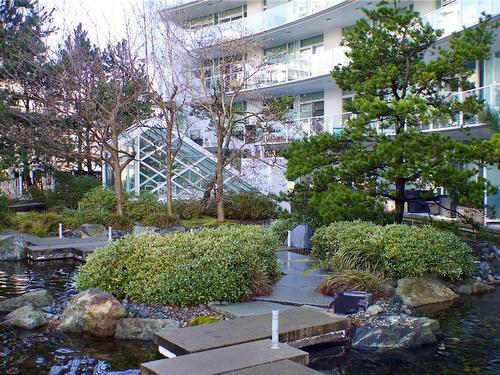 102-66 Songhees Rd, Victoria, BC - Outdoor With Body Of Water