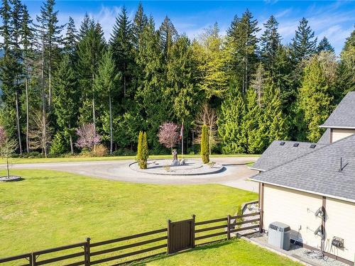 2710 Clover Close, Nanaimo, BC - Outdoor With View
