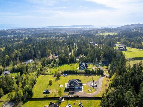 2710 Clover Close, Nanaimo, BC - Outdoor With View