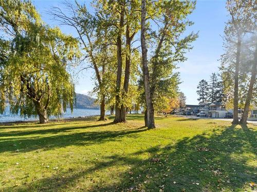 597 Nighthawk Avenue, Vernon, BC - Outdoor With Body Of Water With View