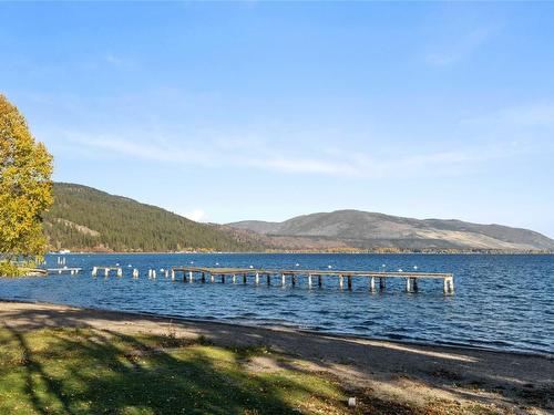 597 Nighthawk Avenue, Vernon, BC - Outdoor With Body Of Water With View