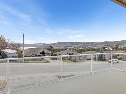 1634 Vineyard Drive, West Kelowna, BC - Outdoor With View