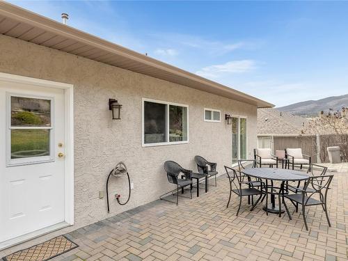 1634 Vineyard Drive, West Kelowna, BC - Outdoor With Exterior