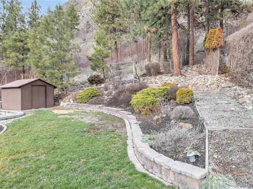 1634 Vineyard Drive, West Kelowna, BC - Outdoor