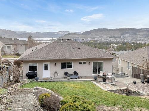 1634 Vineyard Drive, West Kelowna, BC - Outdoor