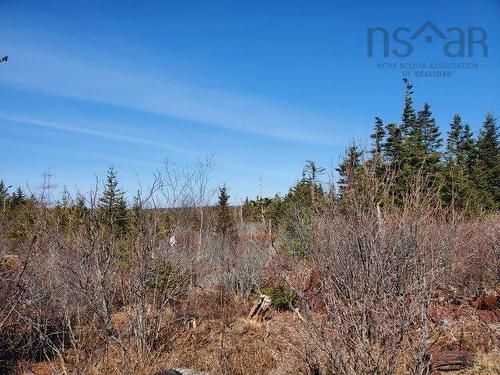 Rocky'S Lane, Central Woods Harbour, NS 