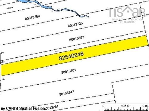 Rocky'S Lane, Central Woods Harbour, NS 