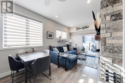 #102 -10 Beausoleil Lane, Blue Mountains, ON - Indoor Photo Showing Other Room