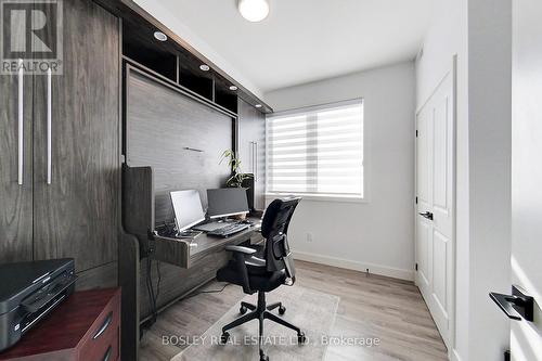 #102 -10 Beausoleil Lane, Blue Mountains, ON - Indoor Photo Showing Office
