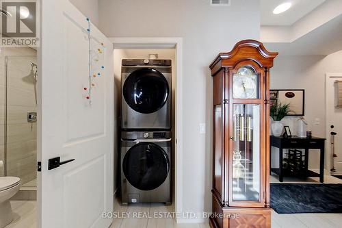 #102 -10 Beausoleil Lane, Blue Mountains, ON - Indoor Photo Showing Laundry Room