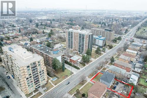 555 Birchmount Road, Toronto, ON - Outdoor With View