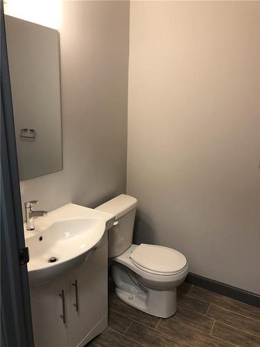 77 Leland Street|Unit #509, Hamilton, ON - Indoor Photo Showing Bathroom