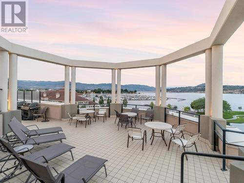 1288 Water Street Unit# 450, Kelowna, BC - Outdoor With Body Of Water With View With Exterior