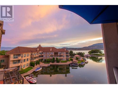 1288 Water Street Unit# 450, Kelowna, BC - Outdoor With Body Of Water With View