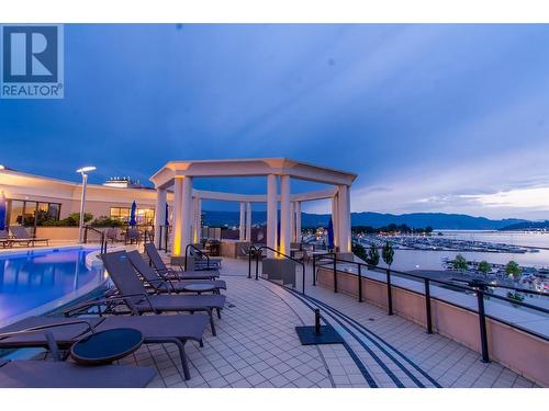 1288 Water Street Unit# 450, Kelowna, BC - Outdoor With Body Of Water With In Ground Pool