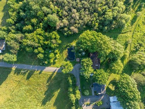 Photo aÃ©rienne - 63 Boul. Coakley, Val-Des-Sources, QC - Outdoor With View