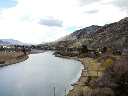 3958 River Vista Drive, Kamloops, BC - Outdoor With Body Of Water With View