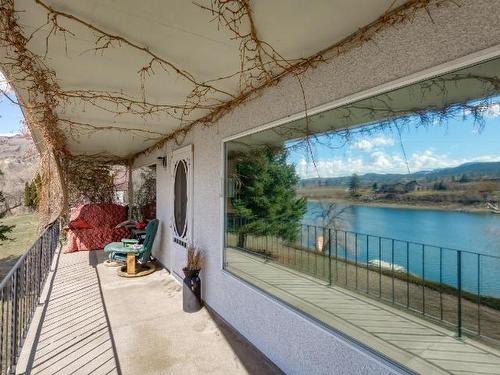 3958 River Vista Drive, Kamloops, BC - Outdoor With Body Of Water
