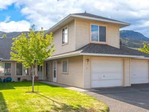 11-807 Railway Ave, Ashcroft, BC - Outdoor