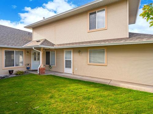 11-807 Railway Ave, Ashcroft, BC - Outdoor