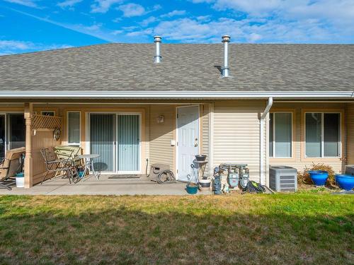 11-807 Railway Ave, Ashcroft, BC - Outdoor With Deck Patio Veranda With Exterior
