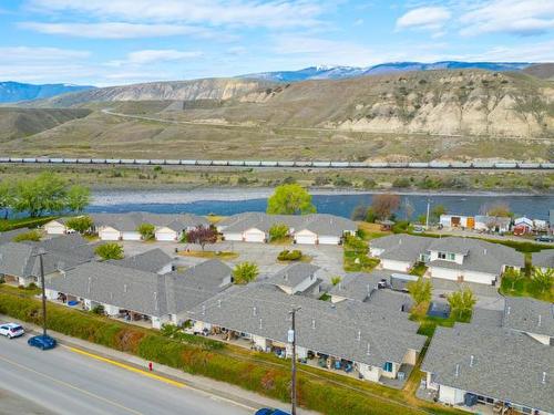 11-807 Railway Ave, Ashcroft, BC - Outdoor With View