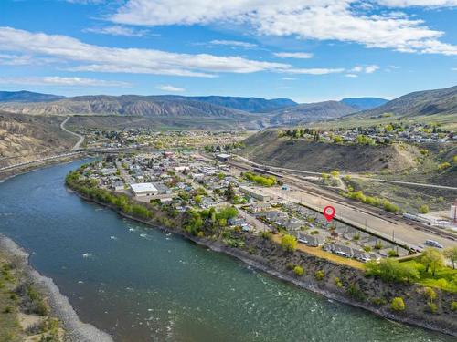 11-807 Railway Ave, Ashcroft, BC - Outdoor With Body Of Water With View