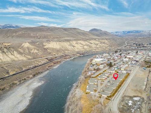 11-807 Railway Ave, Ashcroft, BC - Outdoor With Body Of Water With View