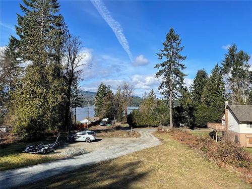 8910 Faber Rd, Port Alberni, BC - Outdoor With View