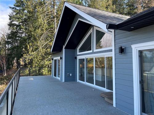 8910 Faber Rd, Port Alberni, BC - Outdoor With Exterior