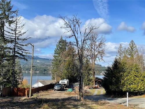 8910 Faber Rd, Port Alberni, BC - Outdoor With Body Of Water With View
