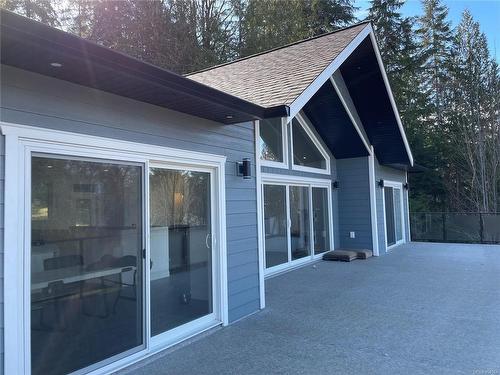 8910 Faber Rd, Port Alberni, BC - Outdoor With Exterior