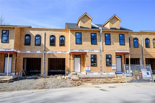 30 Queen Street|Unit #Lot 5, Ancaster, ON - Outdoor With Facade