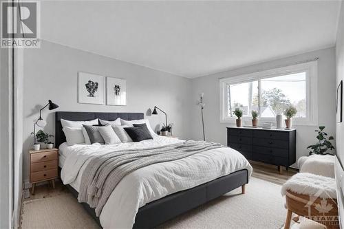 2640 Draper Avenue Unit#8, Ottawa, ON - Indoor Photo Showing Bedroom