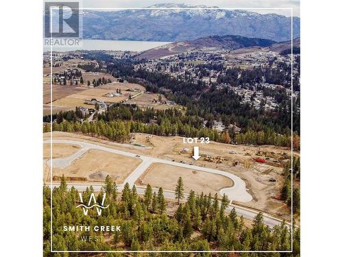 Proposed Lot 23 Scenic Ridge Drive, West Kelowna, BC 