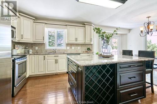 26 Delores Street, Skead, ON - Indoor Photo Showing Kitchen With Upgraded Kitchen