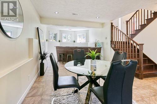 26 Delores Street, Skead, ON - Indoor Photo Showing Dining Room