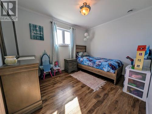 226 Little  Port Road, Lark Harbour, NL - Indoor Photo Showing Bedroom