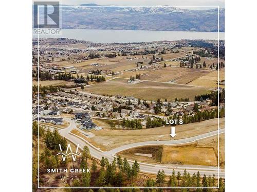 Proposed Lot 8 Scenic Ridge Drive, West Kelowna, BC 