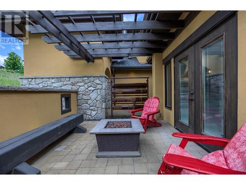 127 Skyland Drive, Kelowna, BC - Outdoor With Deck Patio Veranda With Exterior