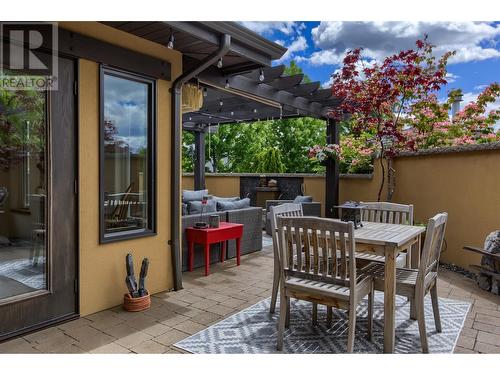 127 Skyland Drive, Kelowna, BC - Outdoor With Deck Patio Veranda With Exterior