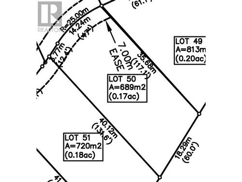 Proposed Lot 50 Scenic Ridge Drive, West Kelowna, BC 