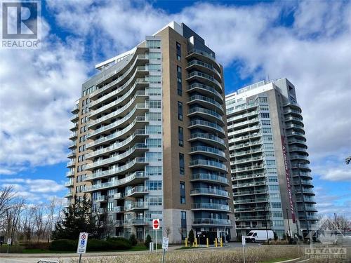 200 Inlet Private Unit#1108, Orleans, ON - Outdoor With Balcony With Facade