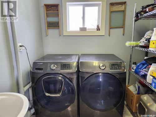 Perrin/Parsons Acreage, Tisdale Rm No. 427, SK - Indoor Photo Showing Laundry Room