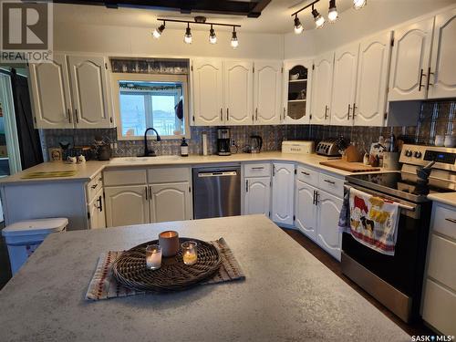 Perrin/Parsons Acreage, Tisdale Rm No. 427, SK - Indoor Photo Showing Kitchen