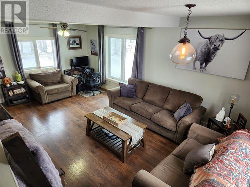 Perrin/Parsons Acreage, Tisdale Rm No. 427, SK - Indoor Photo Showing Living Room