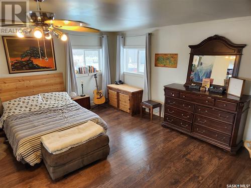 Perrin/Parsons Acreage, Tisdale Rm No. 427, SK - Indoor Photo Showing Bedroom
