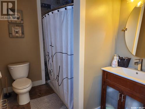 Perrin/Parsons Acreage, Tisdale Rm No. 427, SK - Indoor Photo Showing Bathroom