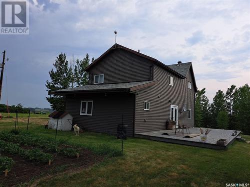 Perrin/Parsons Acreage, Tisdale Rm No. 427, SK - Outdoor With Exterior