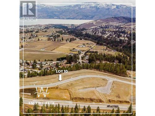 Proposed Lot 10 Scenic Ridge Drive, West Kelowna, BC 